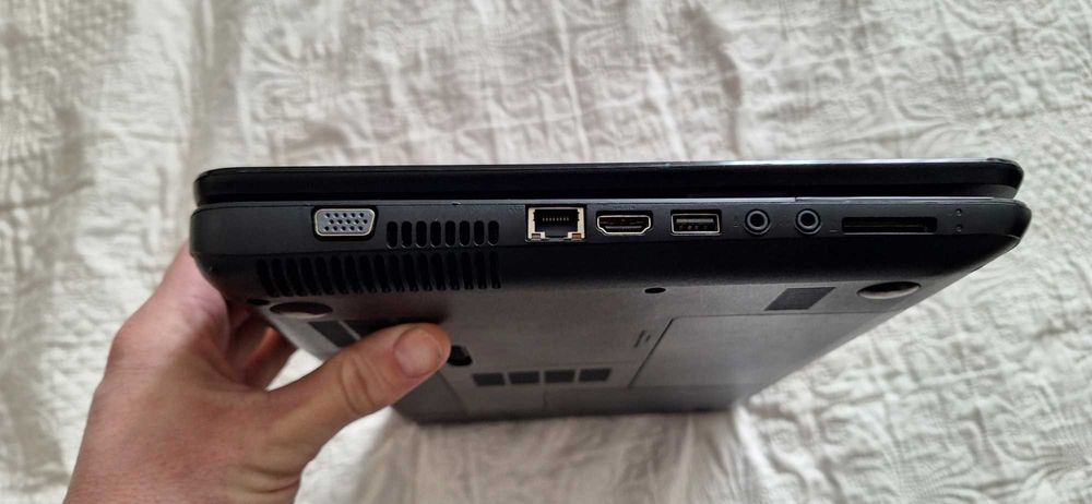 продам ноут HP Compaq cq58