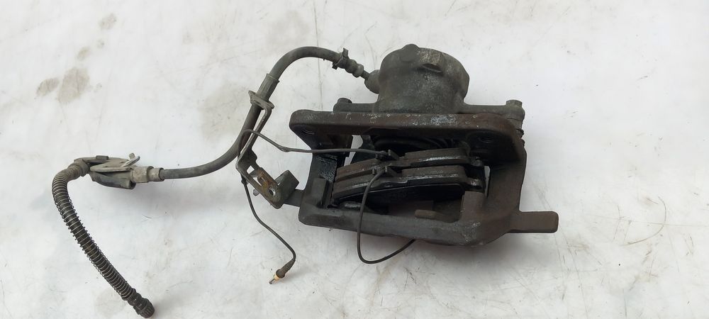 Pinça travão / maxila de travão frente esquerda PEUGEOT 407 (6D_)