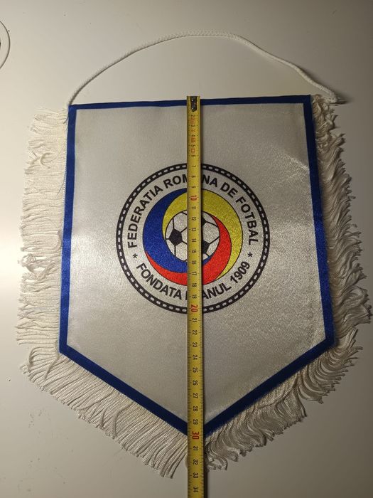 Galhardete seleção Roménia