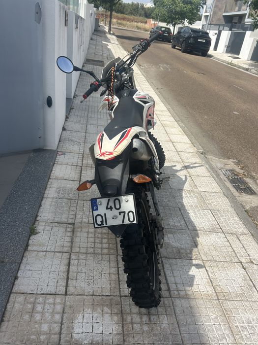 Beta RR 125 4T Enduro
