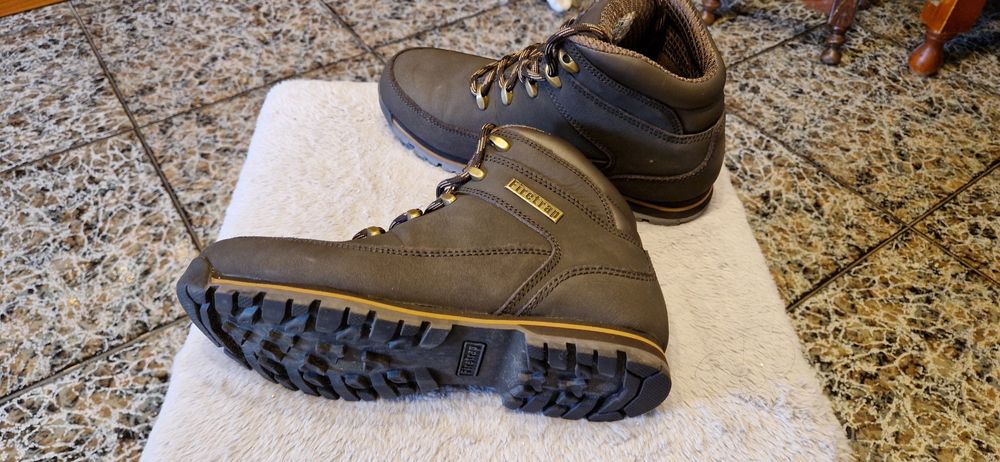 Botas de montanha