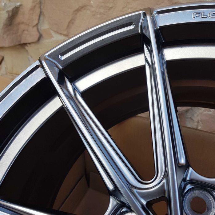 Диски НОВІ R19 5x114,3 Toyota Camry RAV4 Highlander Tesla Model 3 Lexus ES NX  Jeep Compass