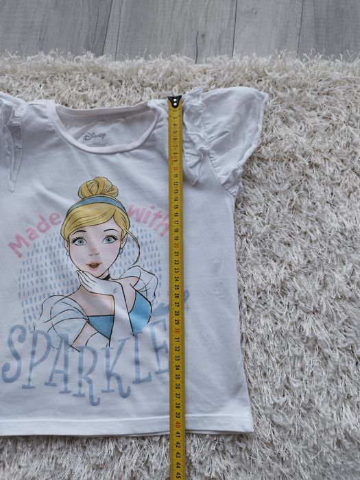 Koszulka z Kopciuszkiem