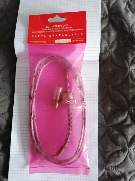 Czujnik temperatury TP‑301J‑10-1,5 CZAKI