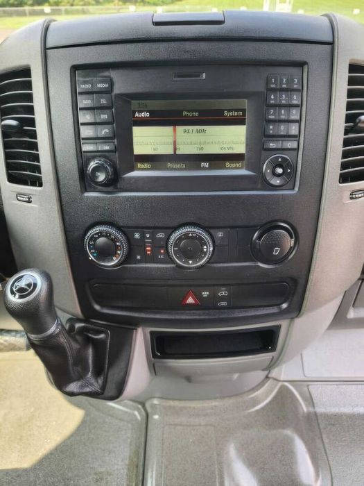 Mercedes-Benz Sprinter 2500      2015