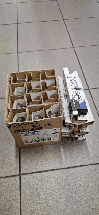 Żarówka Lampa sodowa SDW-T 100W/825 PG12-1
