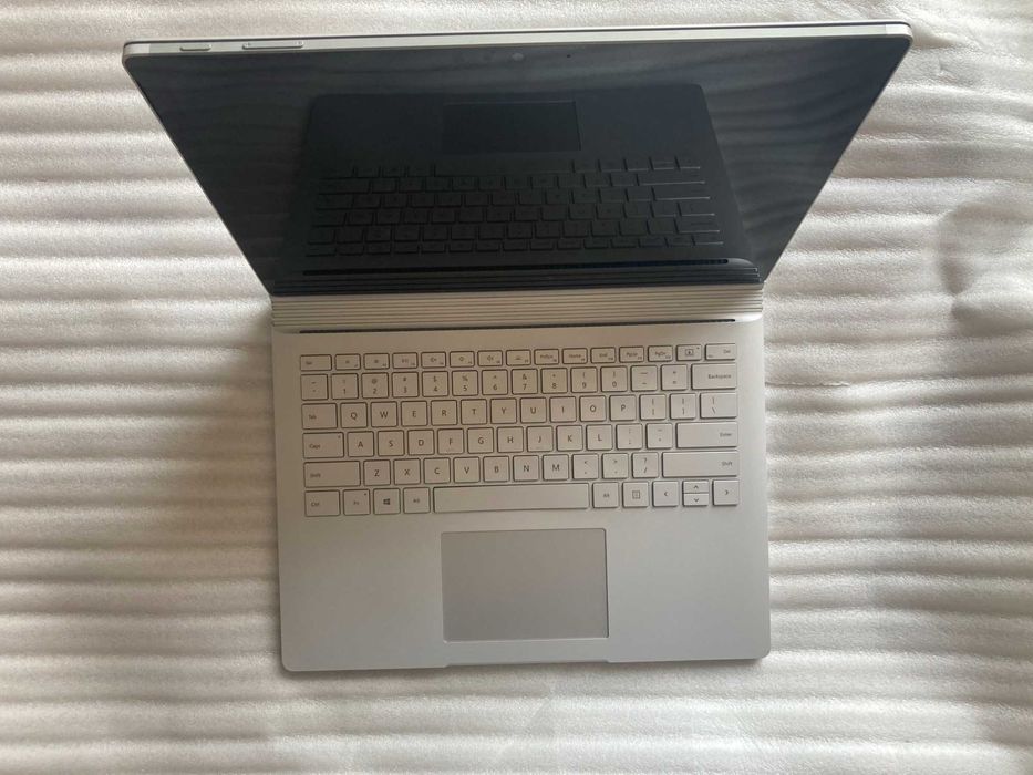 i7,16GB,512GB SSD,NVIDIA GTX 1050 Surface Book 2 Ноутбук Планшет 2 в 1