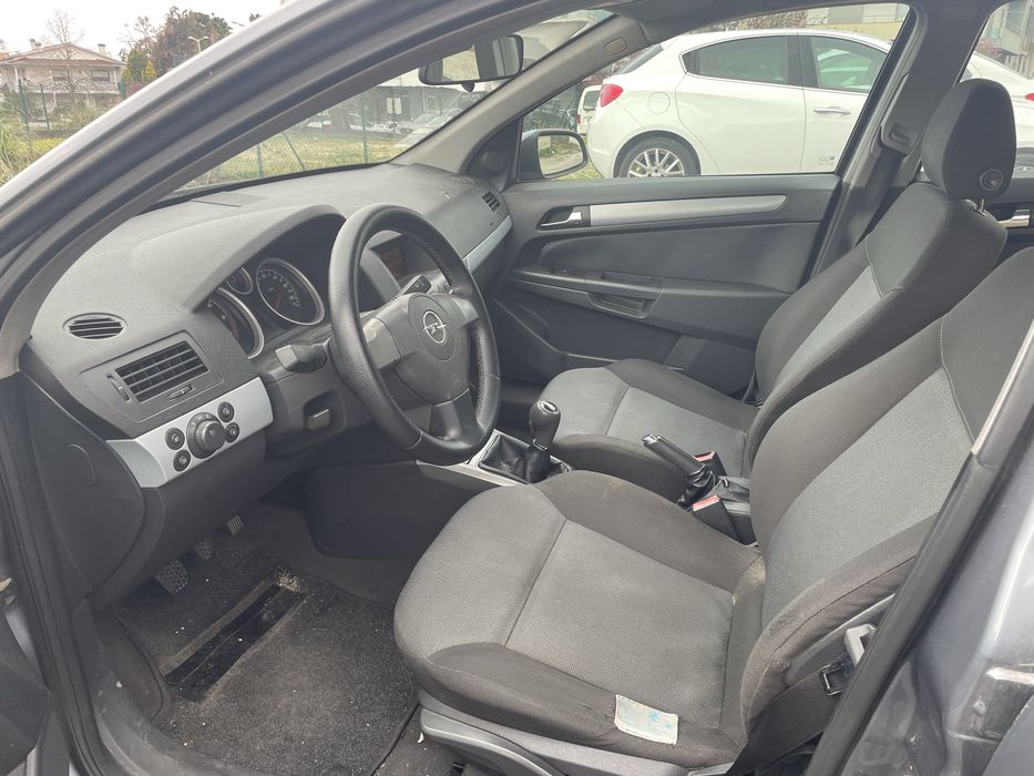 Opel astra h 1.7 CTDI