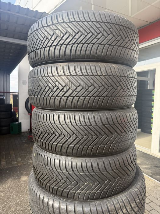 Шини всесезонні 215/55/17 Hankook 4S 215 55 r17 всесезонка шины