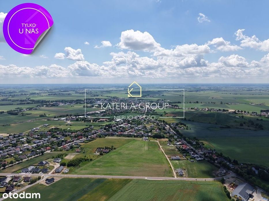 Działka Budowlana 840 m2 MPZP Pruszcz pow. świecki