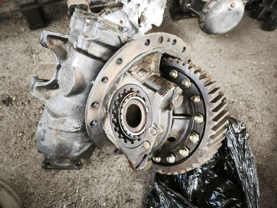 Редуктор заднього моста задній КамАЗ 5320 5511 55102 після ремонту