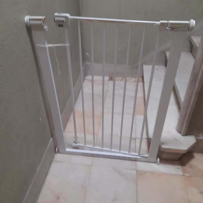 Grade protecção barreira