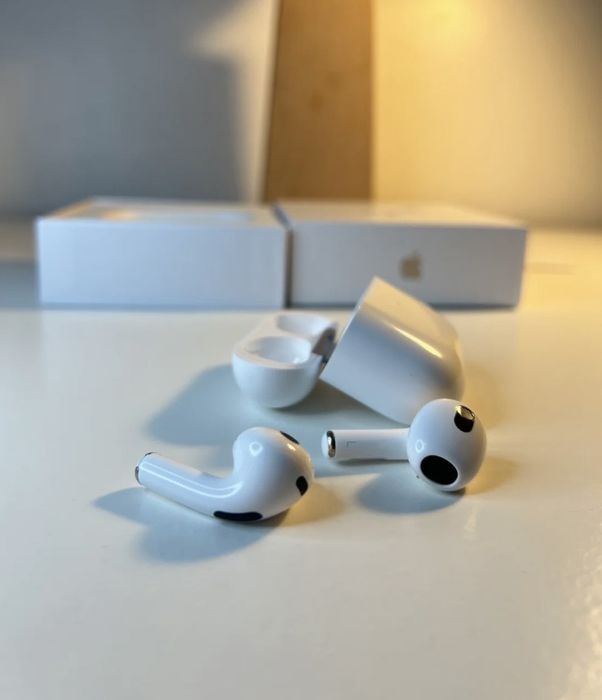 Airpods 3.ª geração