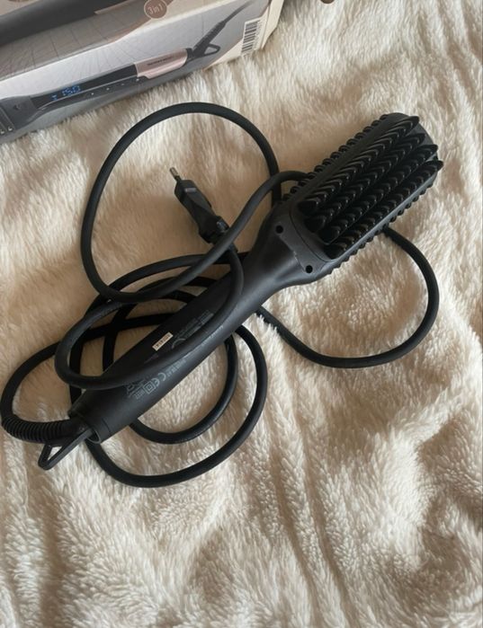 Escova de alisamento silvercrest