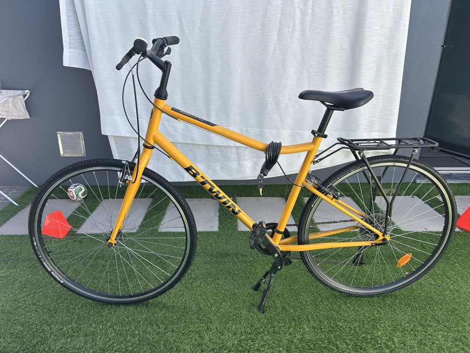 Bicicleta Montanha BTWin