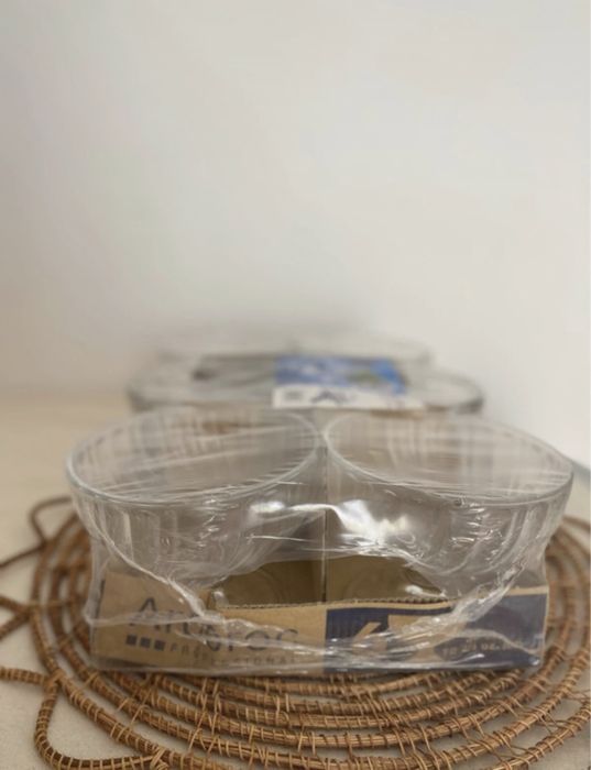 Conjunto Taças de Gelado Arcoroc