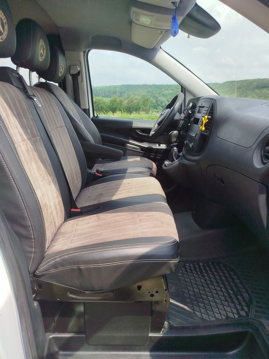 Mercedes-Benz Vito 2016 VIN WDF44760313252869 фото оголошення 6 з 11
