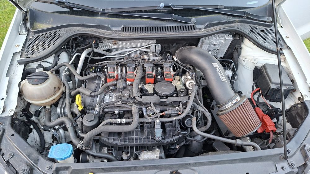 VW POLO 1.8 TSI Tuning 305km