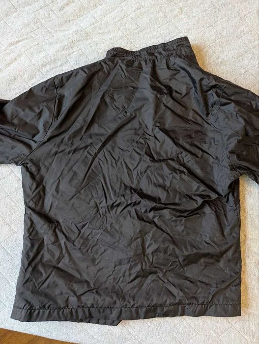 худі плюш з вушками і куртка на дівчинку 7 олімпійка курточка вітровка