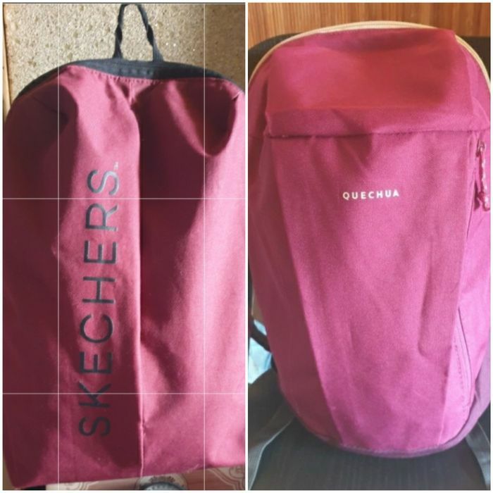 Рюкзак Skechers  Quechua DECATHLON