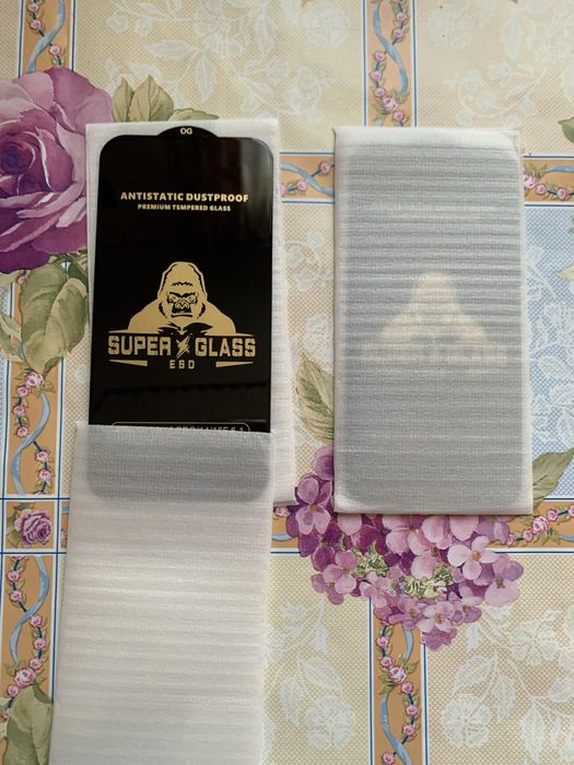 Продам защитное стекло н
