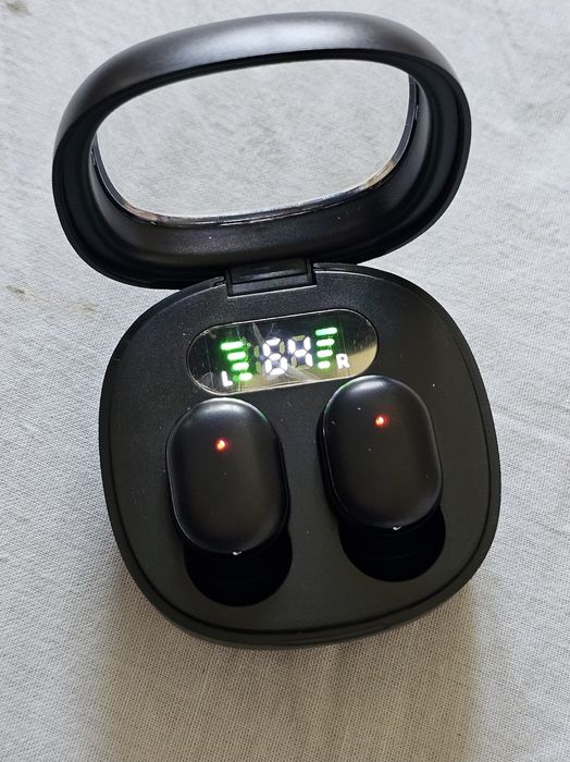 Auriculares Bluetooth com excelente qualidade de som