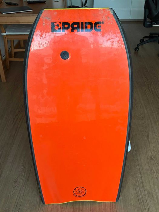 Bodyboard Pride The Stereo 42 – com leash