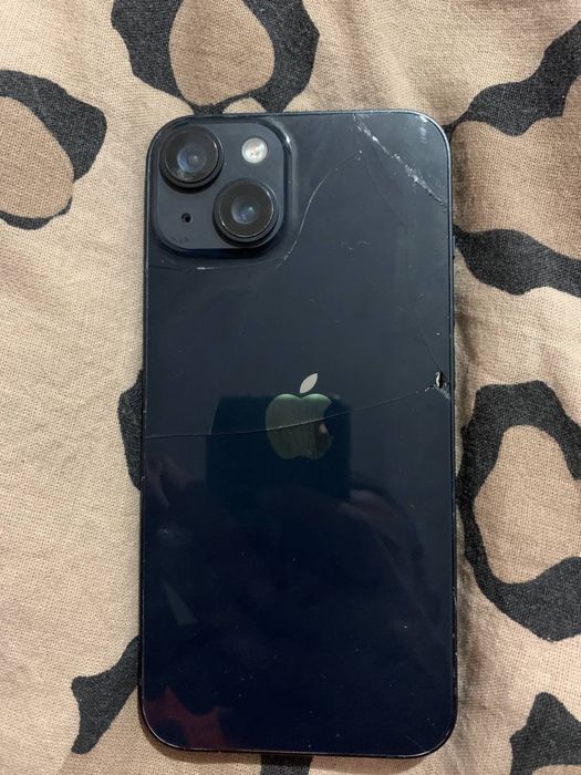 iphone 14 на 256гб 100акм