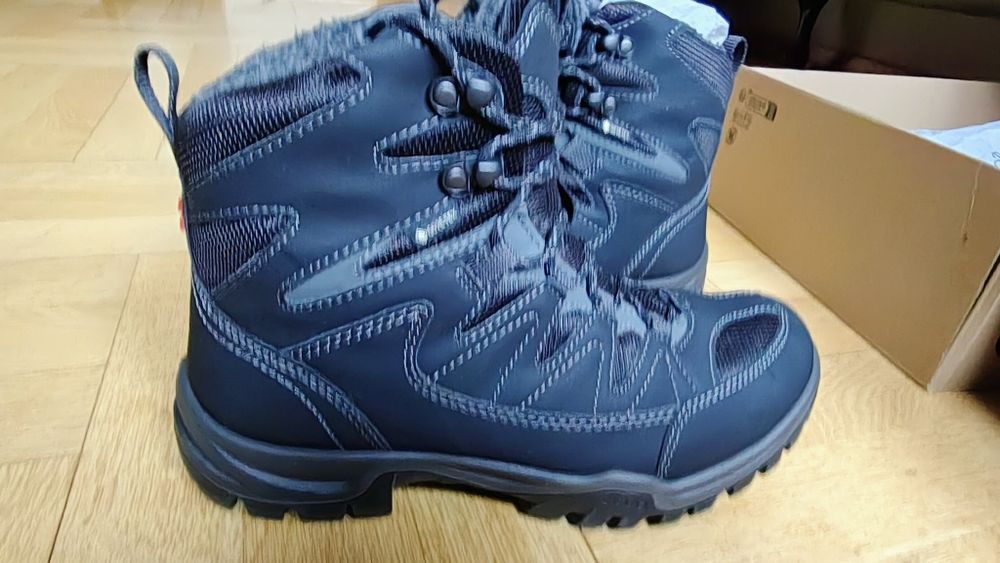 Buty zimowe Ecco Expedition III