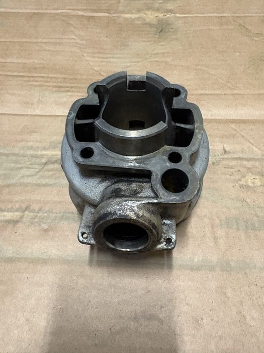 Cylinder+głowica AM6 50cc 2T