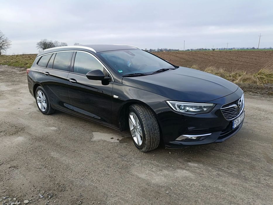 Opel Insignia Insignia B 1.5 turbo 140km wersja Innovation S&S Eco Tec prywatny
