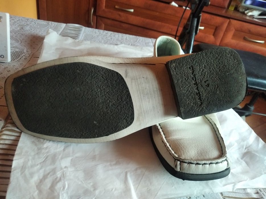 Buty męskie rozm. 41