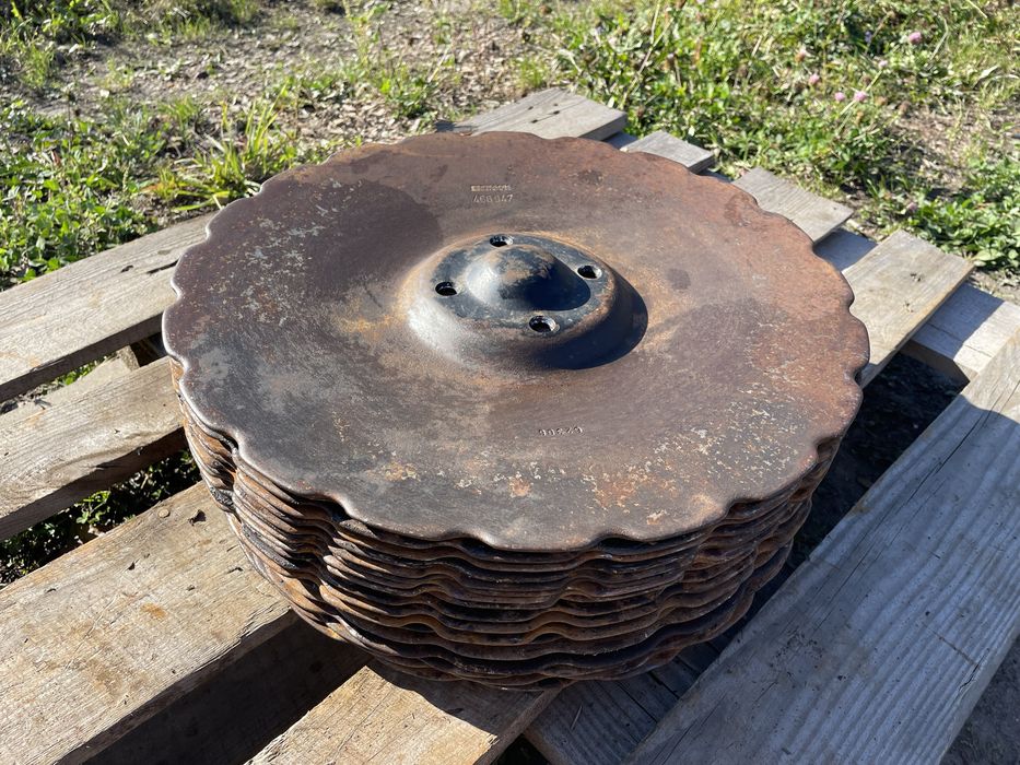 Диск борони Vaderstad 466947 D-420/440мм