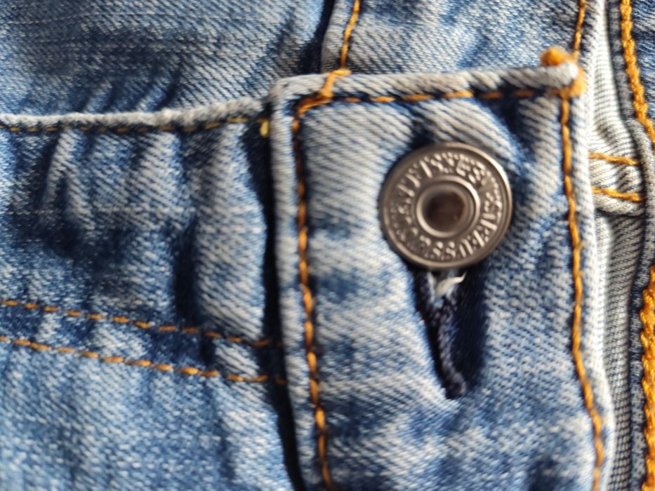 Levi 's jeansy spodnie męskie l