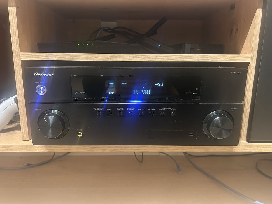Amplituner Pioneer VSX-LX53