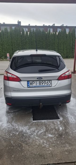 Ford Focus 2014r
