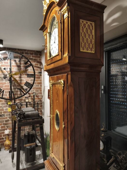 Zegar stojący Wiedeński