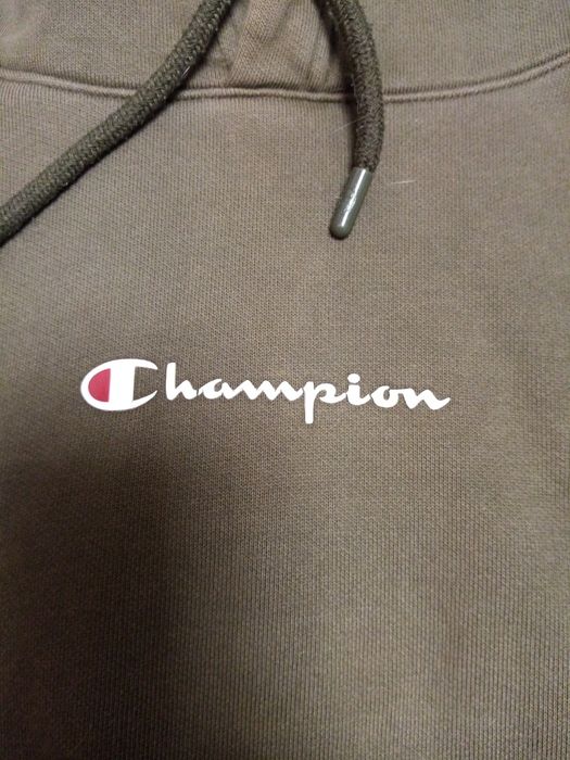 Худи Champion на мальчика