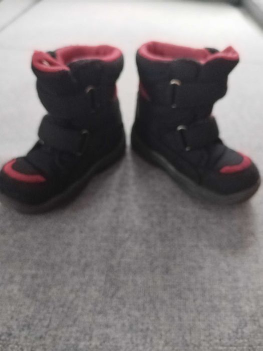 Buciki zimowe Bartek