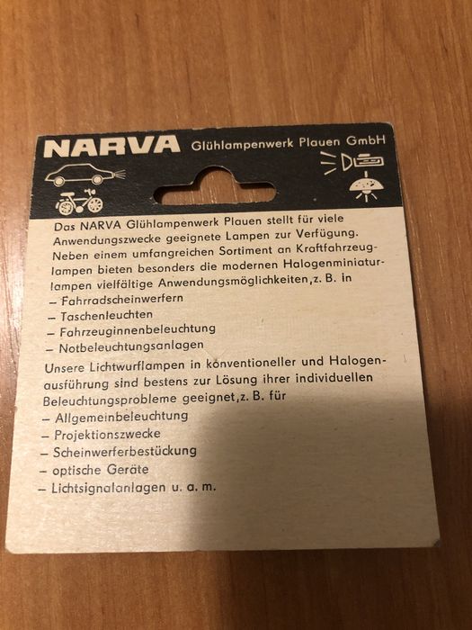 Żarówka halogenowa