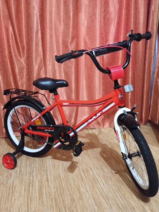 Продам дитячий велосипед