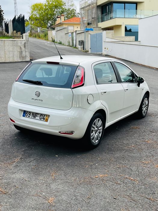 Fiat grande Punto 1.2 GPL