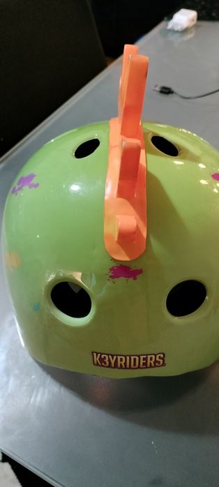 Capacete 3D criança