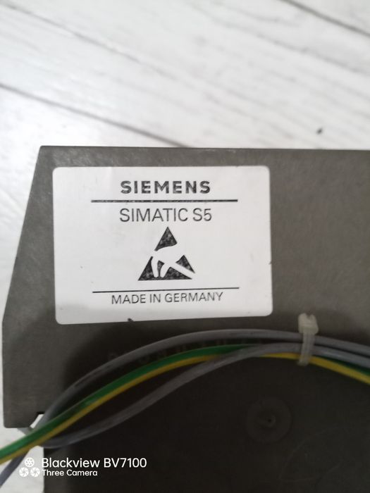 Siemens Simatic S 5 -100 U