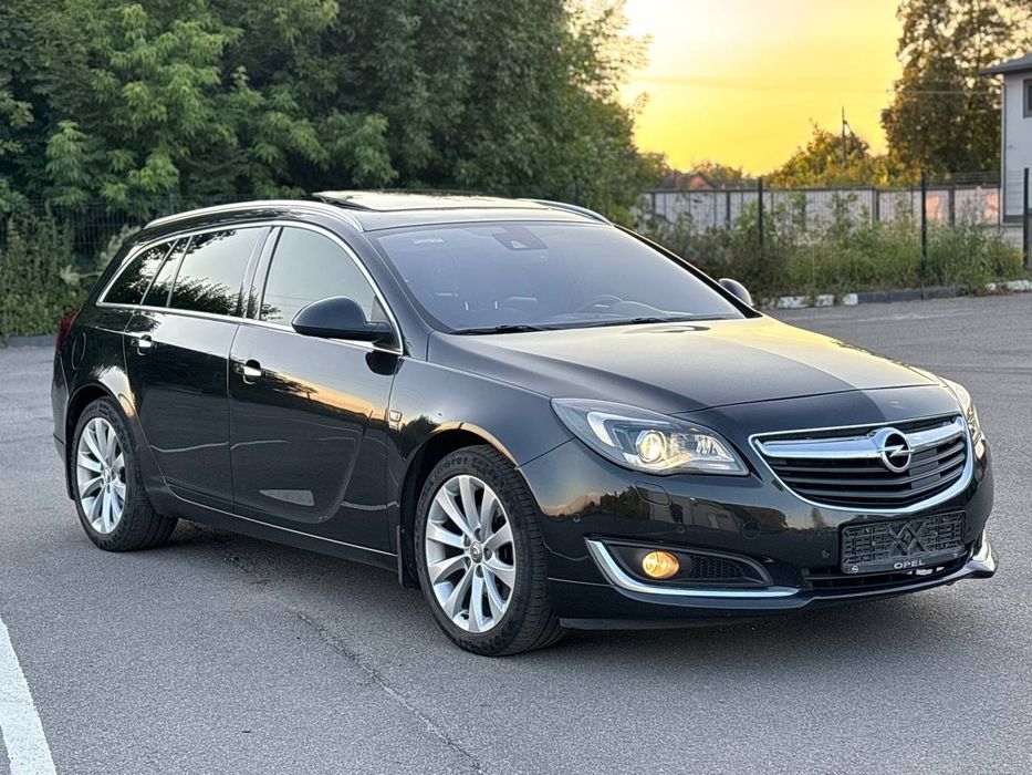 Opel Insignia 2.0CDTI АКПП AISIN 2016р