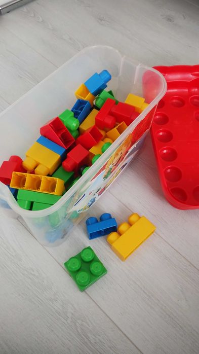Klocki mega Bloks