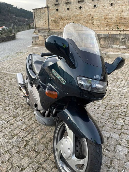 Yamaha Gts 1000 1994