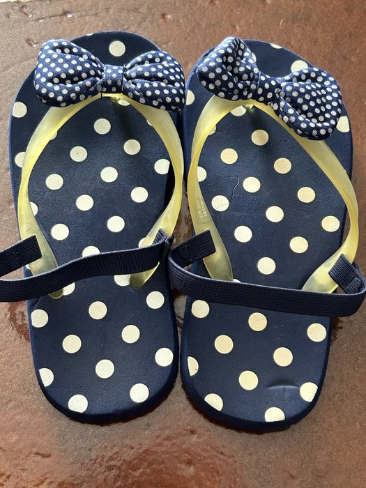 Chinelos de dedo criança  n° 26/27