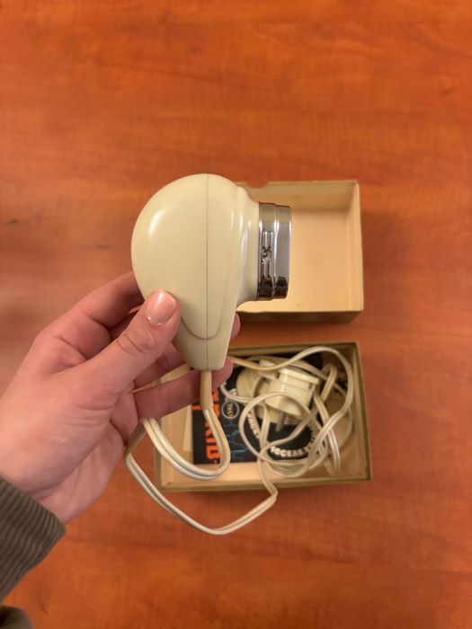 Maszynka do golenia damska PRL