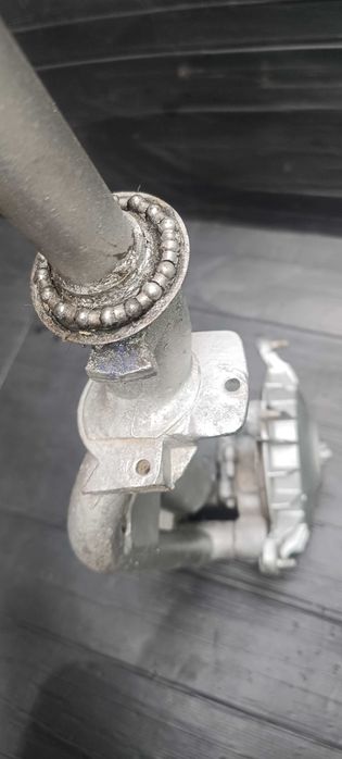 Forqueta para vespa